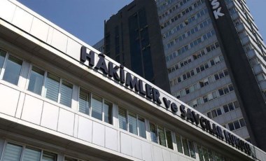 HSK Genel Kurulu, boş bulunan 3 Danıştay üyeliği için seçim yaptı