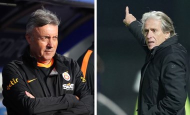 Jorge Jesus'un kariyerinde Domenec Torrent ayrıntısı