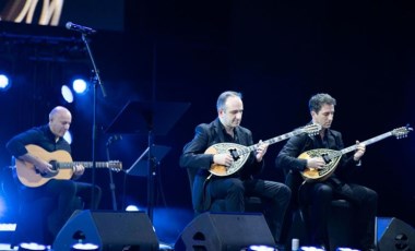 Mikis Theodorakis Orkestrası Türkiye’ye geliyor