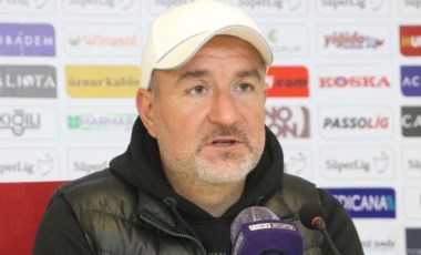 Samsunspor, teknik direktör Ersan Parlatan ile prensip anlaşmasına vardı