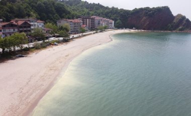 Amasra'da deniz kirliliğine inceleme