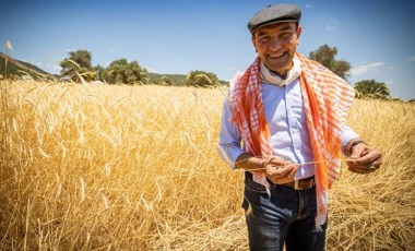 Tunç Soyer'den üreticiye müjde: Buğdayın kilosu 10 liradan alınacak