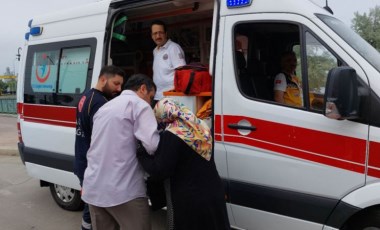 Samsun'da zincirleme trafik kazası: 5 yaralı