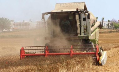 Hasat iki hafta önce başladı: Buğday üreticisi hâlâ alım fiyatı bekliyor