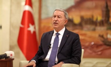 Milli Savunma Bakanı Hulusi Akar'dan F-16 tedariki açıklaması