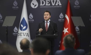 Ali Babacan: Erdoğan seçim kampanyasını başlattı