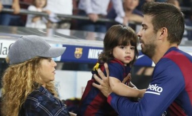 Gerard Pique ve Shakira'dan ayrılma kararı