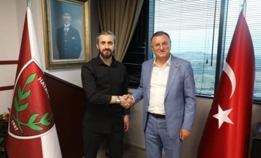 Hatayspor, Serkan Özbalta ile anlaştı