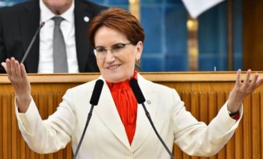 Erdoğan'a bir tepki de Meral Akşener'den: 'Bay Kriz iktidarda kalabilmek adına...'