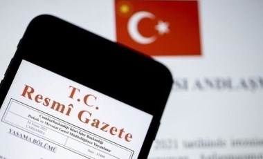 Atama kararları Resmi Gazete'de (10 Haziran 2022)