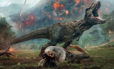 ‘Jurassic World Hâkimiyet’ bugün gösterime giriyor. Efsanevi yönetmen Colin Trevorrow Cumhuriyet'e konuştu