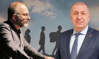 Ümit Özdağ'dan Kemal Okuyan'a 'AKP ile gizli anlaşma' yanıtı: 'İsim isim açıklarım...' (10 Haziran 2022)