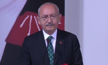 Kemal Kılıçdaroğlu: 'Herkesin kimliğine, inancına saygılıyım'