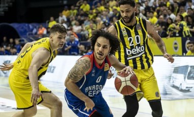 Anadolu Efes, Shane Larkin'in sözleşmesini yeniledi