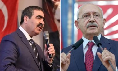 Kemal Kılıçdaroğlu, İYİ Partili Halil İbrahim Oral ile bir araya geldi