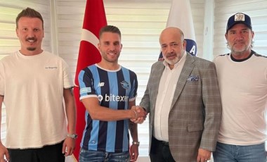 Adana Demirspor, sol bek Kevin Rodrigues'i transfer etti