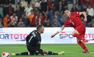 Merih Demiral: Milli formayla oynamak ayrıcalık