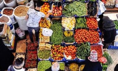 TÜİK enflasyon sepetini sansürlese de çarşı pazarda fiyatlar gerçeği ortaya koyuyor