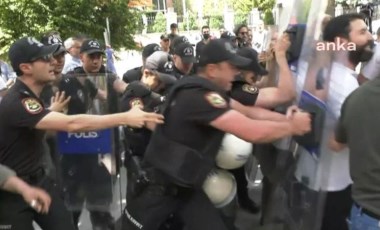 Polis şiddet uygulamıştı: TÜİK'ten sonra yoğun bakımda