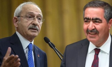 Sözleri tartışma yaratan İYİ Partili İbrahim Halil Oral'dan Kemal Kılıçdaroğlu’na özür ziyareti