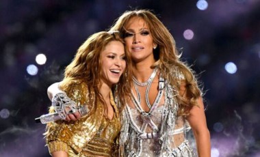 Jennifer Lopez: 'Shakira ile sahne almak dünyanın en kötü fikriydi'