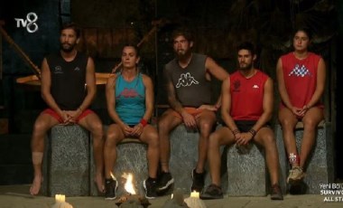 Survivor'da eleme adayı kim oldu? 10 Haziran 2022 Survivor'da dokunulmazlığı hangi takım kazandı?