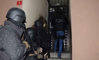 Jandarmadan 'Ateşin Çocukları' operasyonu: 26 kişi gözaltına alındı