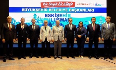 CHP'li 11 Büyükşehir Belediye Başkanından ortak açıklama (11 Haziran 2022)