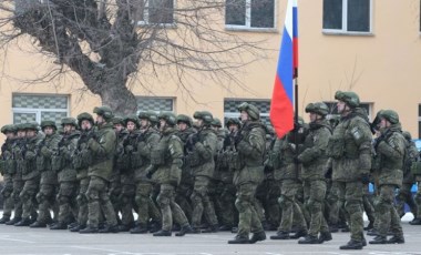 Rusya, 'Ukrayna’da yabancı paralı savaşçıların konuşlandırıldığı merkezi imha ettik'