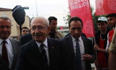 CHP Genel Başkanı Kemal Kılıçdaroğlu Zonguldak’ta