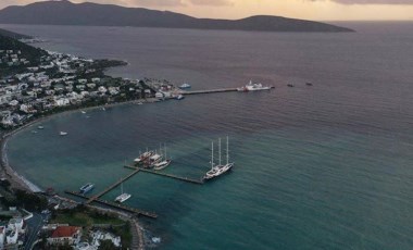 Bodrum’da sit koruması altındaki zeytinlikler turizm imarına açıldı