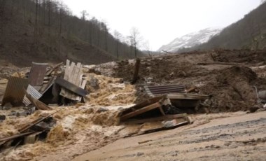 Meteoroloji'den heyelan uyarısı: Bu illere dikkat!