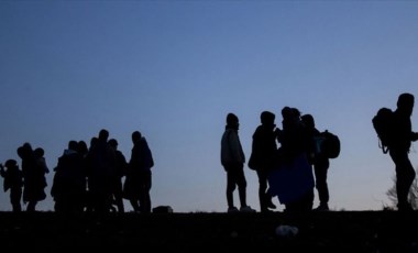 İstanbul'da düzensiz göçmenlere yönelik uygulama yapıldı