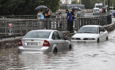 Ankara Valiliği'nden selde kaybolan kişiye ilişkin açıklama