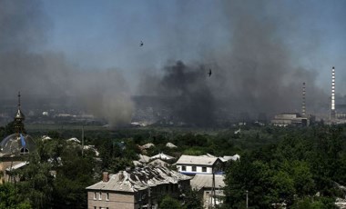 Zelenski: 'Severodonetsk'te şiddetli sokak çatışmaları devam ediyor'