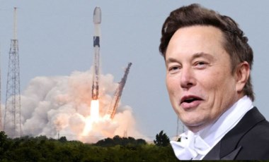 Elon Musk’tan Ukrayna’ya bir Starlink uydusu daha