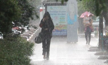 Meteoroloji'den 39 il için yeni 'sarı' kodlu uyarı: