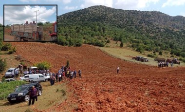 Tokat’taki taşocağına karşı açılan davada bilirkişi keşfi yapıldı