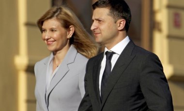 Ukraynalı First Lady Zelenska: Donbas, yeniden Ukrayna'nın olacak