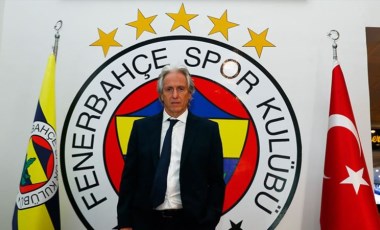 Portekizli çalıştırıcı Jorge Jesus, Samandıra Can Bartu Tesisleri'ni gezdi