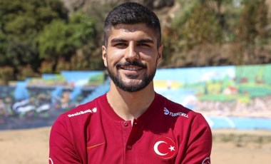 Milli futbolcu Eren Elmalı transfere değil milli takıma odaklandı