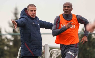 Trabazonspor’da Nwakaeme belirsizliği