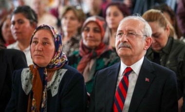 Kılıçdaroğlu AKP'nin kalesinde çiftçi kadınlarla buluştu: 'Beşli çeteden alacağım, çiftçiye vereceğim'