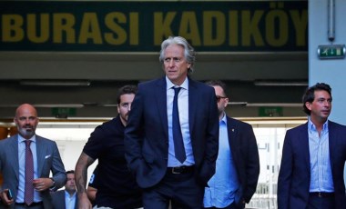 Son Dakika: Fenerbahçe Jorge Jesus'un sözleşme ayrıntılarını açıkladı