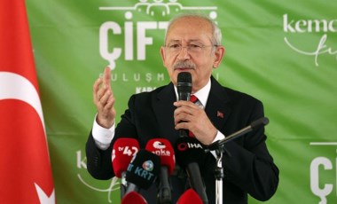 Son Dakika... Kılıçdaroğlu: 'Benim saraylarda oturmak gibi bir niyetim yok'