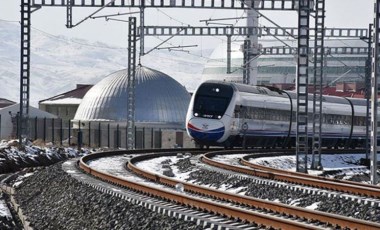 8 defa açılışı ertelenmişti: Ankara-Sivas Hızlı Tren Hattı için 'gizli saklı' ihale