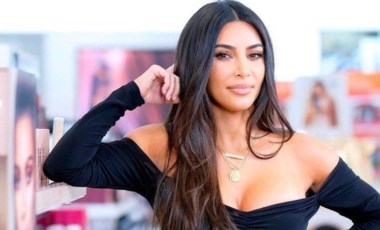 Kim Kardashian: 'Genç kalmak için dışkı bile yiyebilirim'