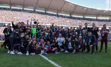 Şampiyon Trabzonspor'un kadro değeri yükseldi