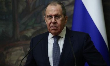 Rusya Dışişleri Bakanı Lavrov: 