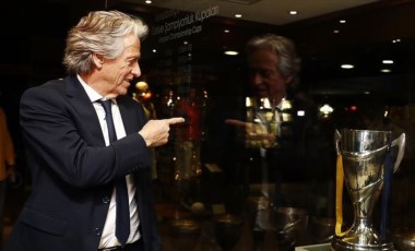 Jorge Jesus'un ilk hedefi Süper Lig şampiyonluğu